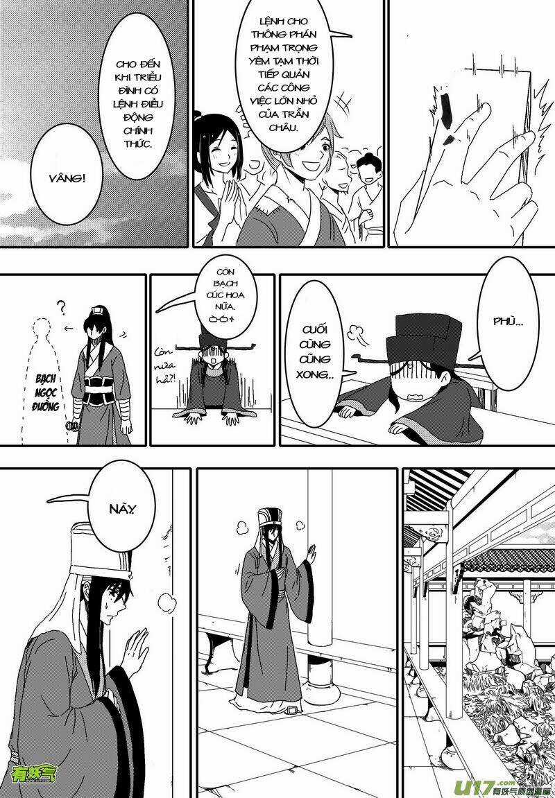 Khai Phong Kỳ Đàm - Chapter 37 - Trang 7