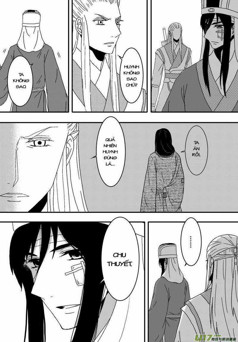 Khai Phong Kỳ Đàm - Chapter 37 - Trang 8