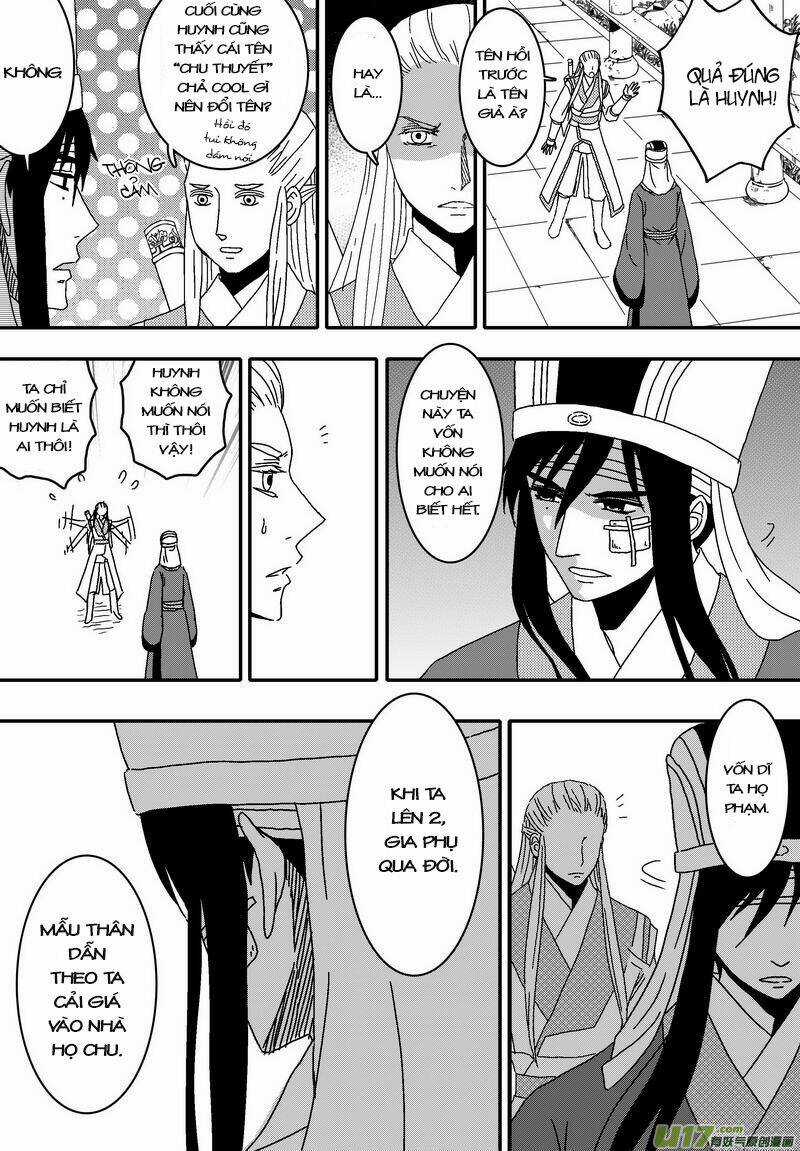 Khai Phong Kỳ Đàm - Chapter 37 - Trang 9