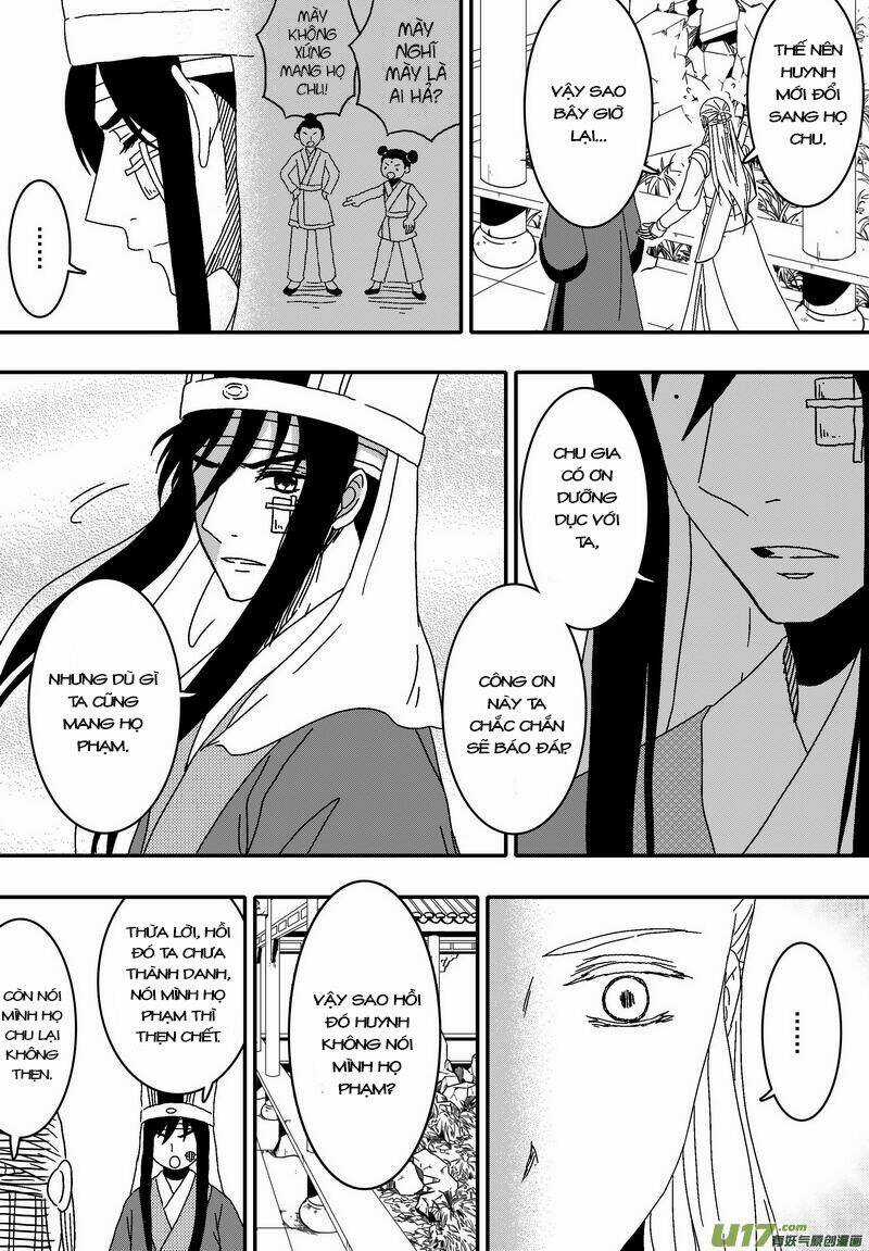 Khai Phong Kỳ Đàm - Chapter 37 - Trang 10
