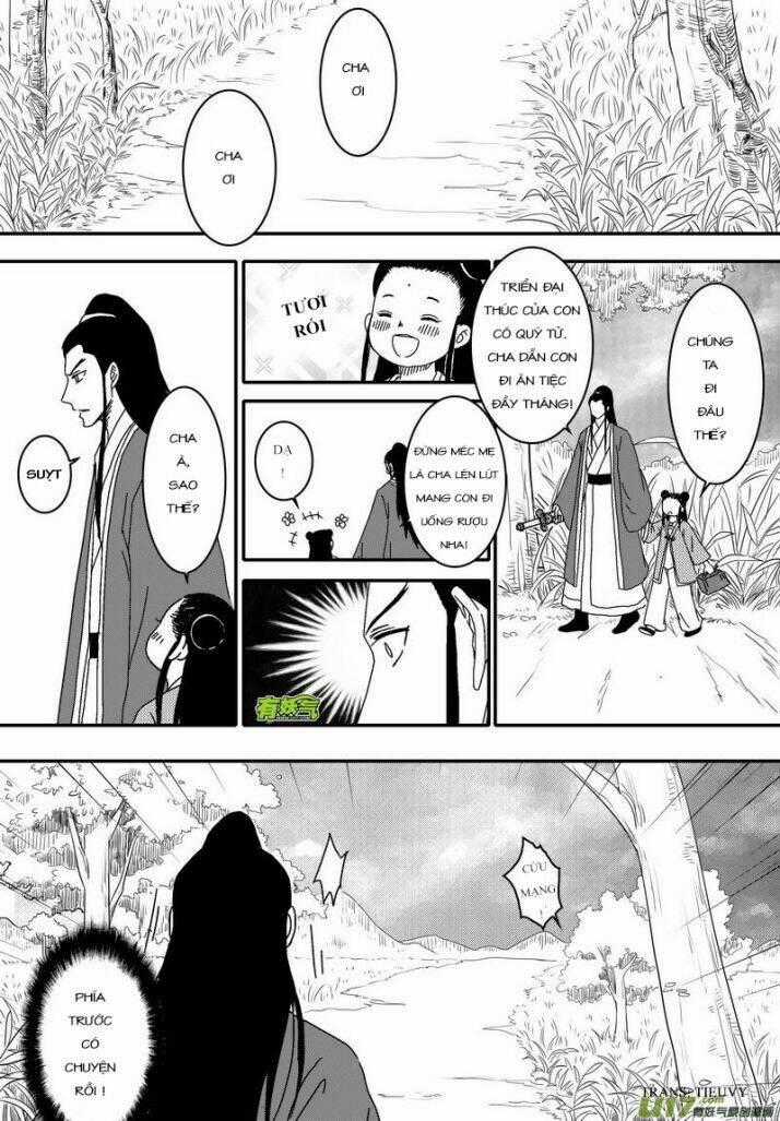 Khai Phong Kỳ Đàm - Chapter 38 - Trang 2