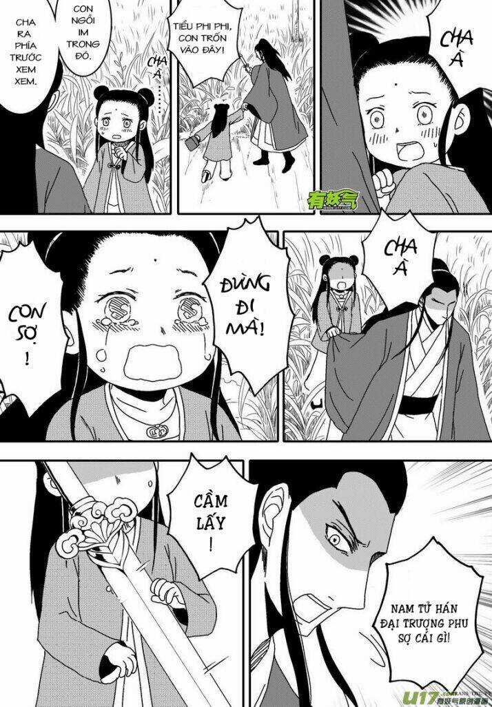 Khai Phong Kỳ Đàm - Chapter 38 - Trang 3