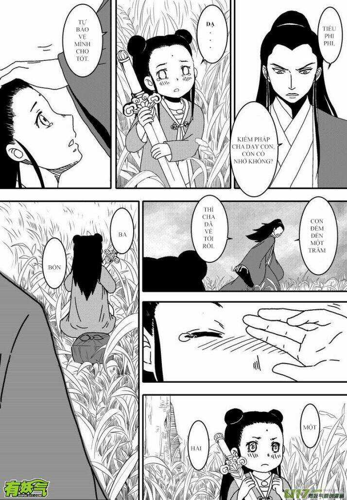 Khai Phong Kỳ Đàm - Chapter 38 - Trang 4