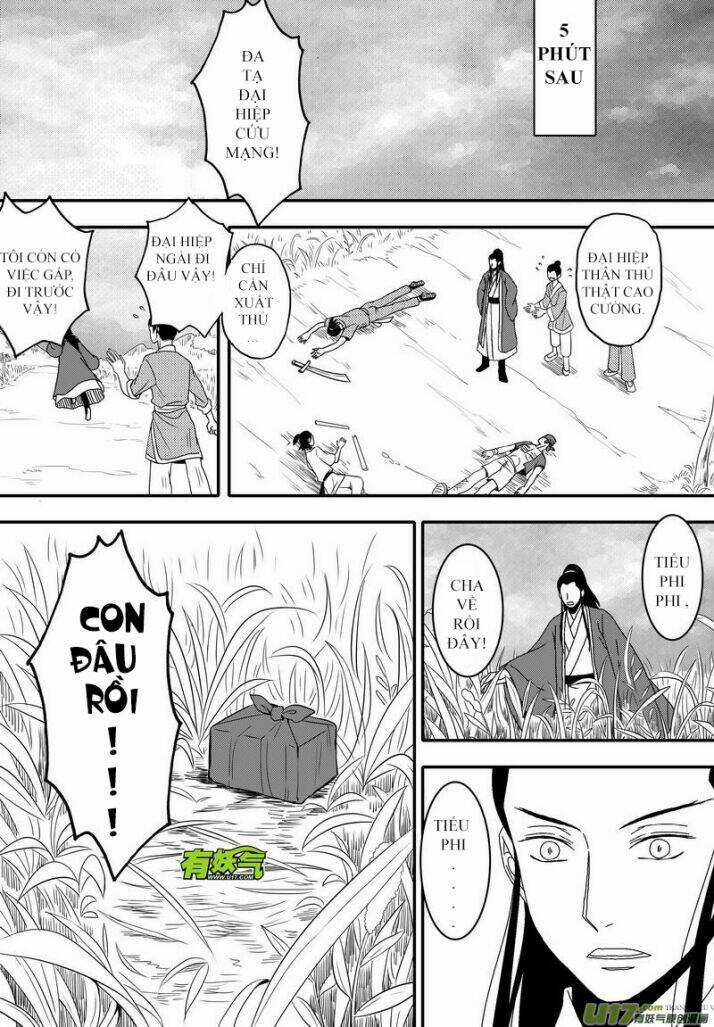 Khai Phong Kỳ Đàm - Chapter 38 - Trang 5