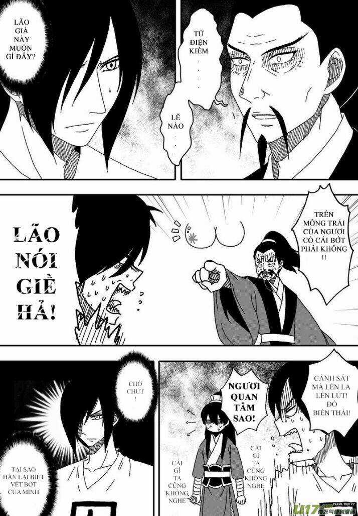 Khai Phong Kỳ Đàm - Chapter 38 - Trang 6