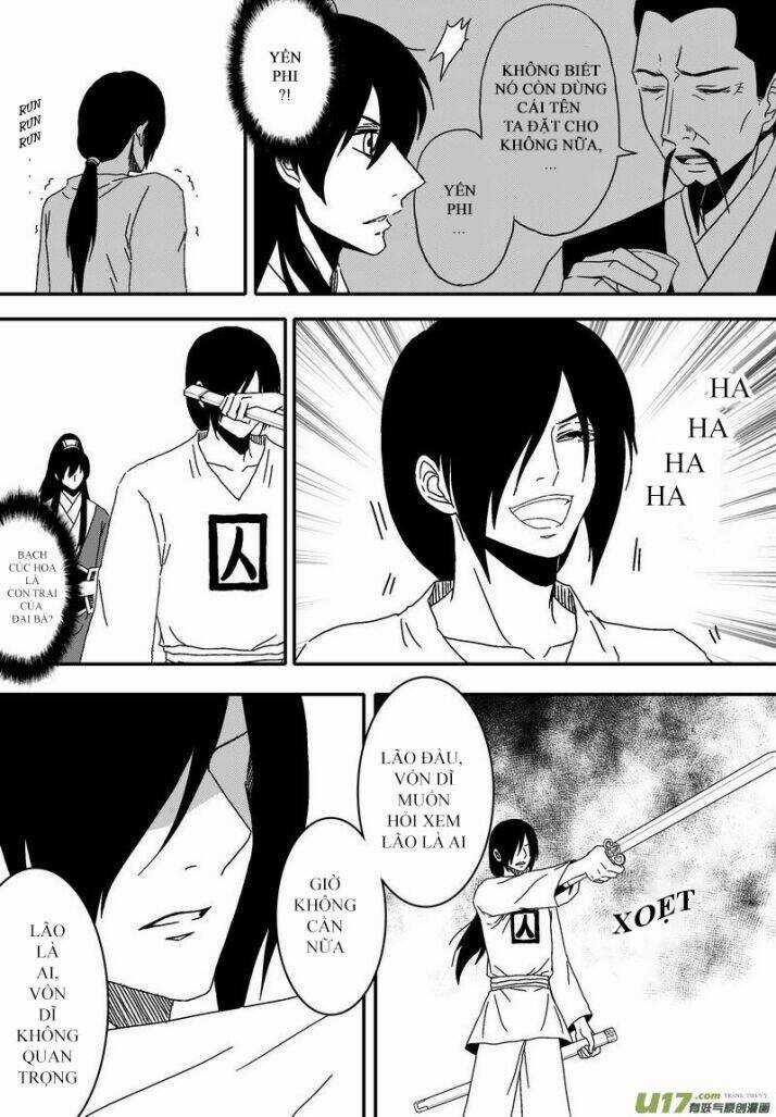 Khai Phong Kỳ Đàm - Chapter 38 - Trang 9