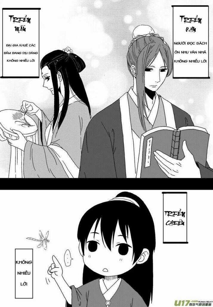 Khai Phong Kỳ Đàm - Chapter 39 - Trang 1