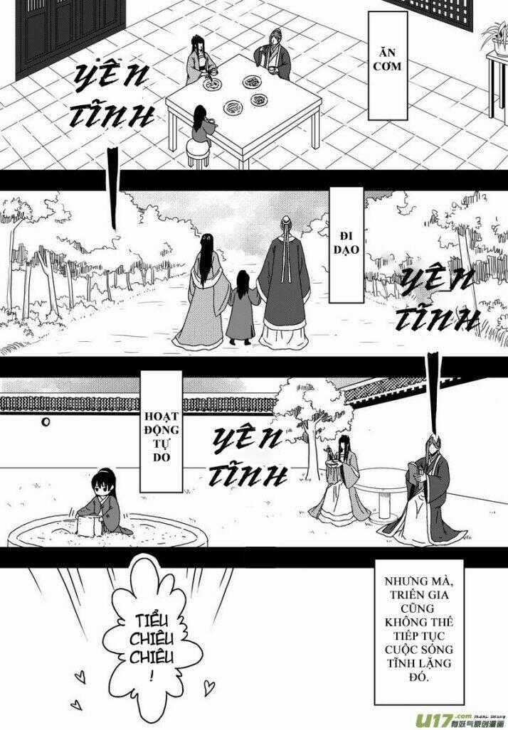 Khai Phong Kỳ Đàm - Chapter 39 - Trang 2