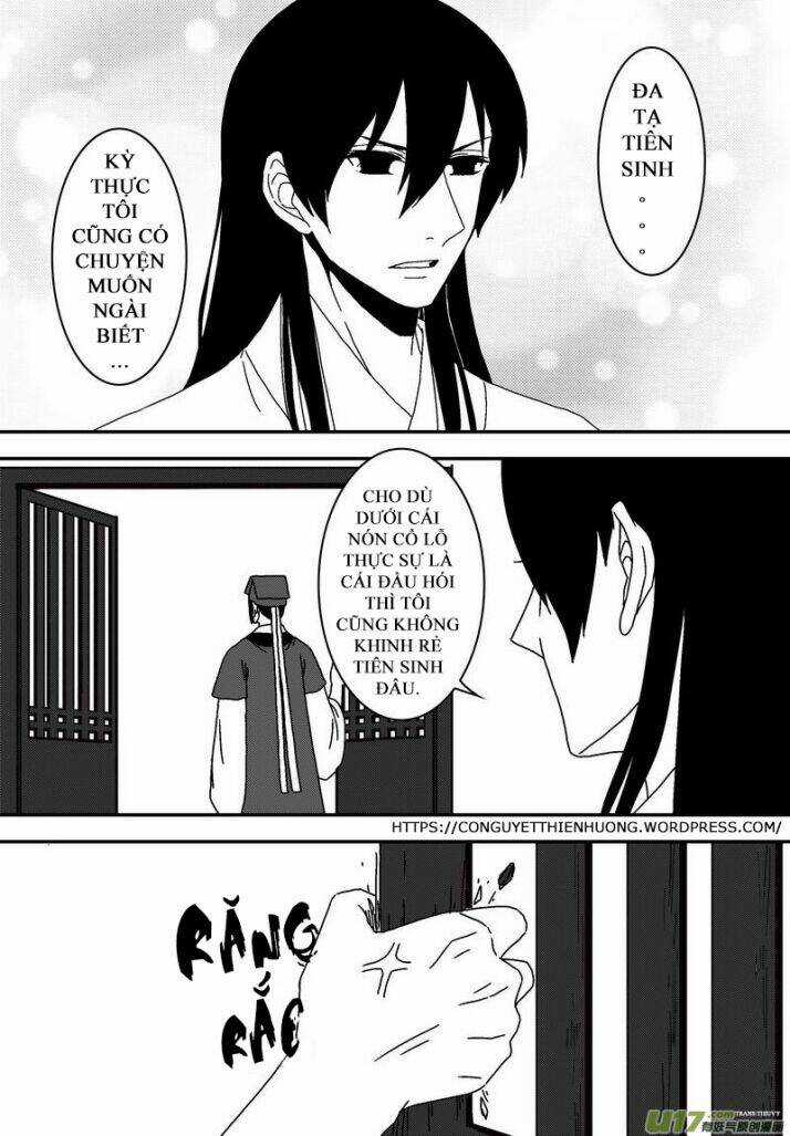 Khai Phong Kỳ Đàm - Chapter 39 - Trang 11