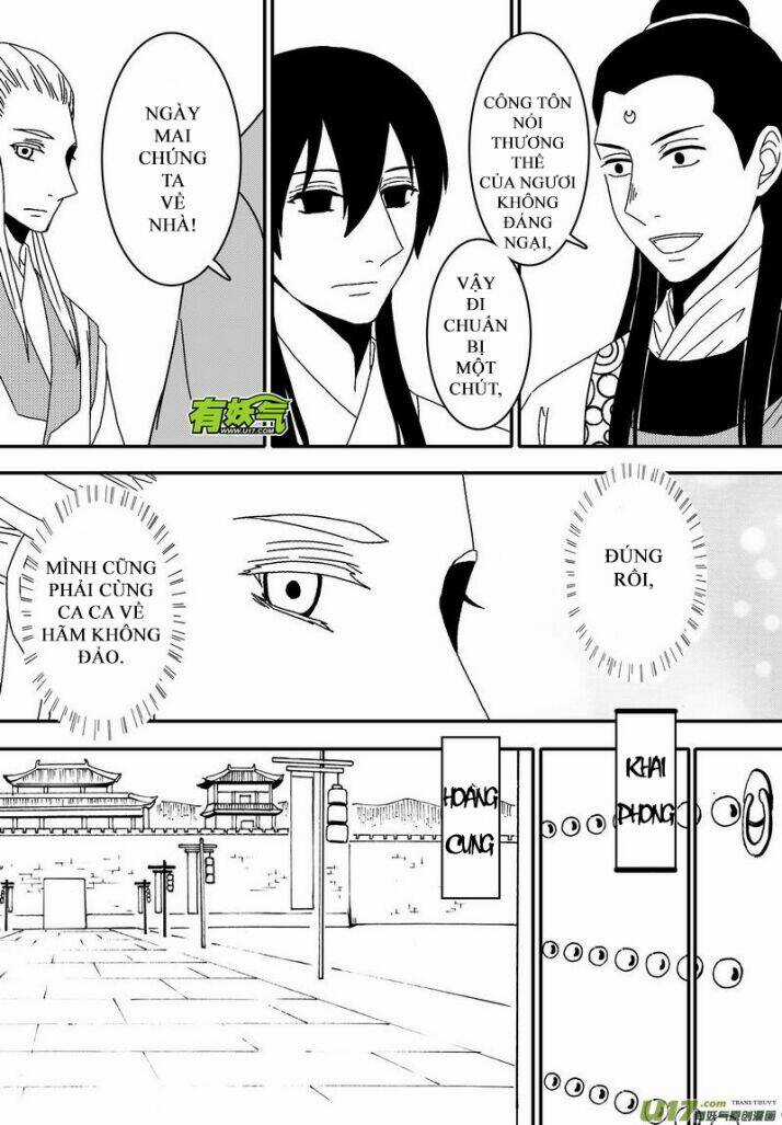 Khai Phong Kỳ Đàm - Chapter 39 - Trang 13