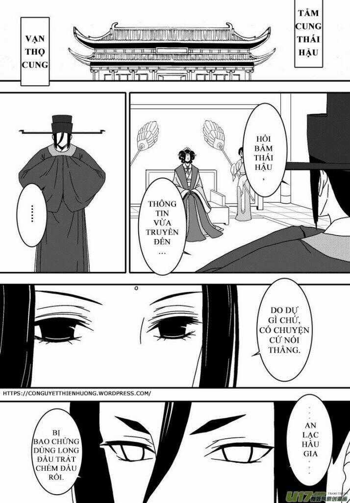 Khai Phong Kỳ Đàm - Chapter 39 - Trang 14