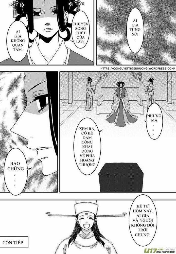 Khai Phong Kỳ Đàm - Chapter 39 - Trang 15