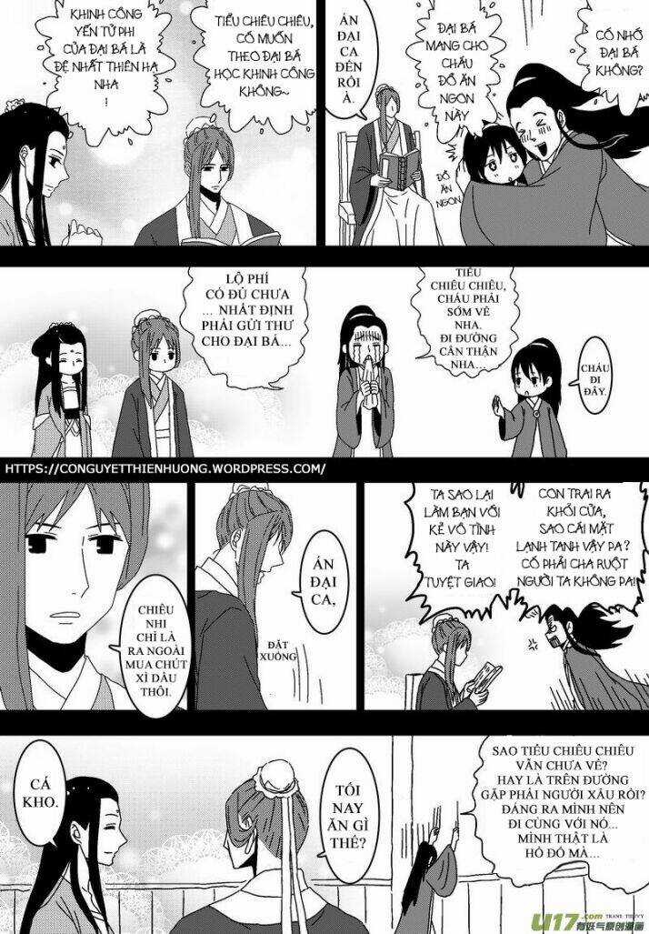 Khai Phong Kỳ Đàm - Chapter 39 - Trang 3