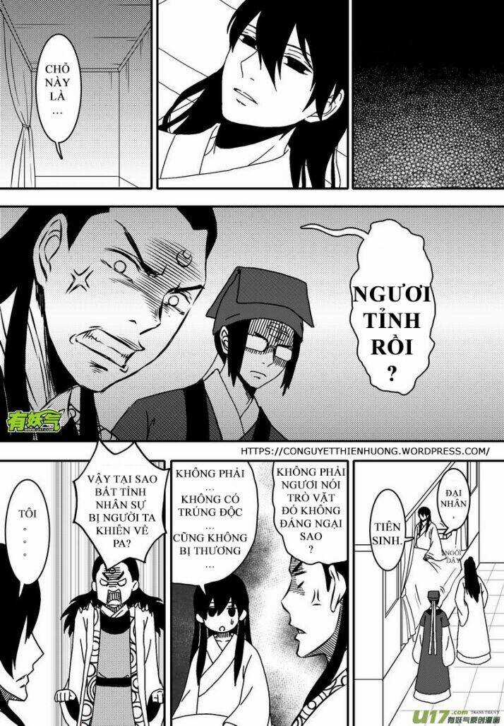 Khai Phong Kỳ Đàm - Chapter 39 - Trang 5