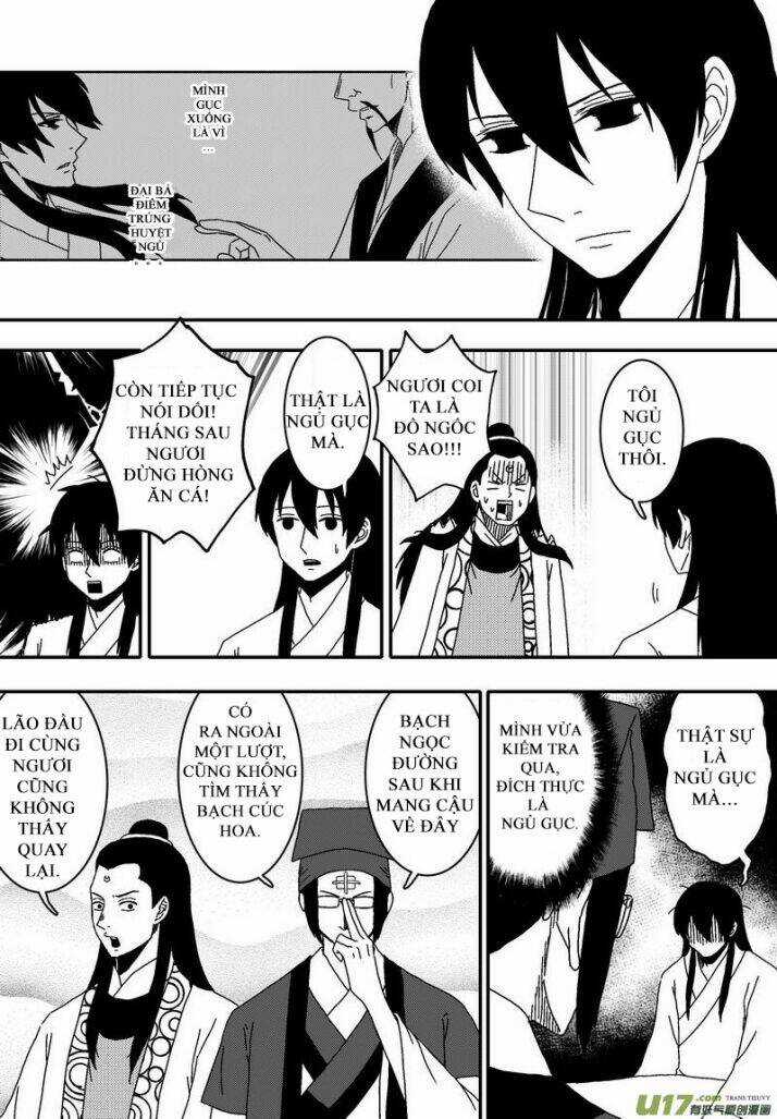 Khai Phong Kỳ Đàm - Chapter 39 - Trang 6