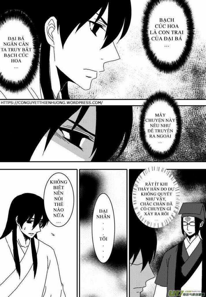 Khai Phong Kỳ Đàm - Chapter 39 - Trang 7