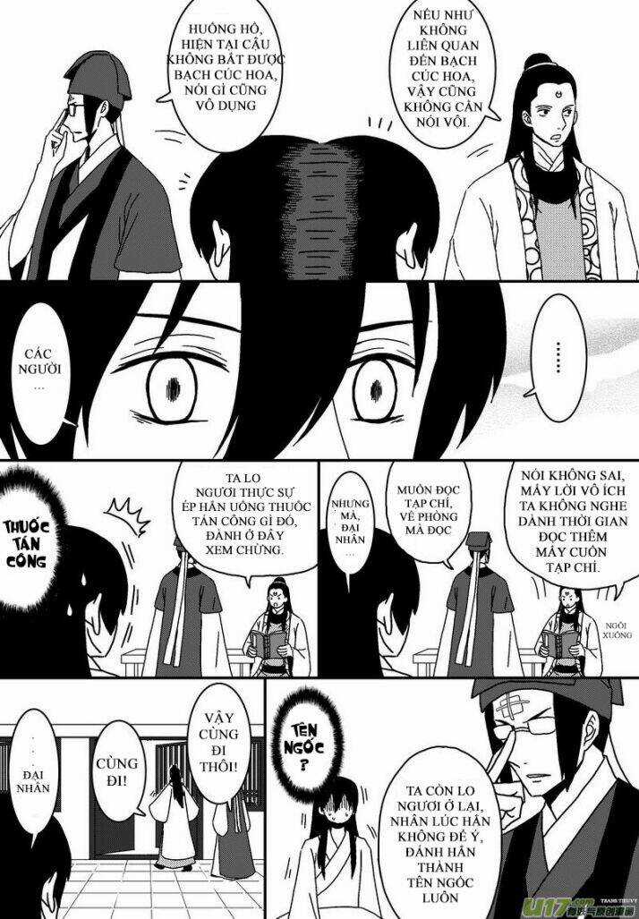 Khai Phong Kỳ Đàm - Chapter 39 - Trang 8