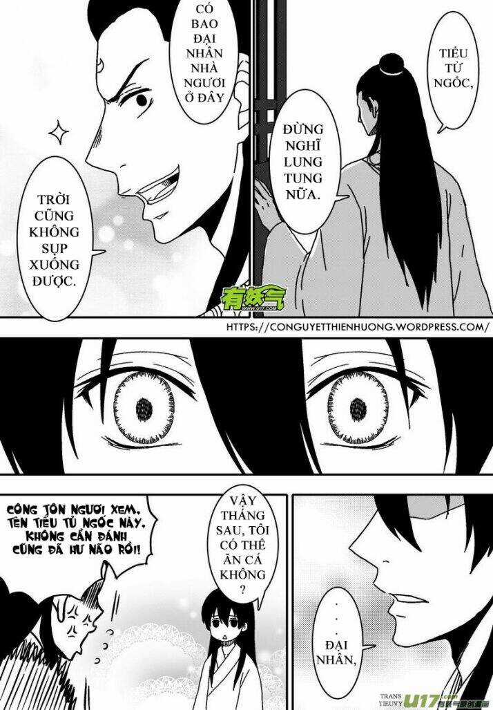 Khai Phong Kỳ Đàm - Chapter 39 - Trang 9