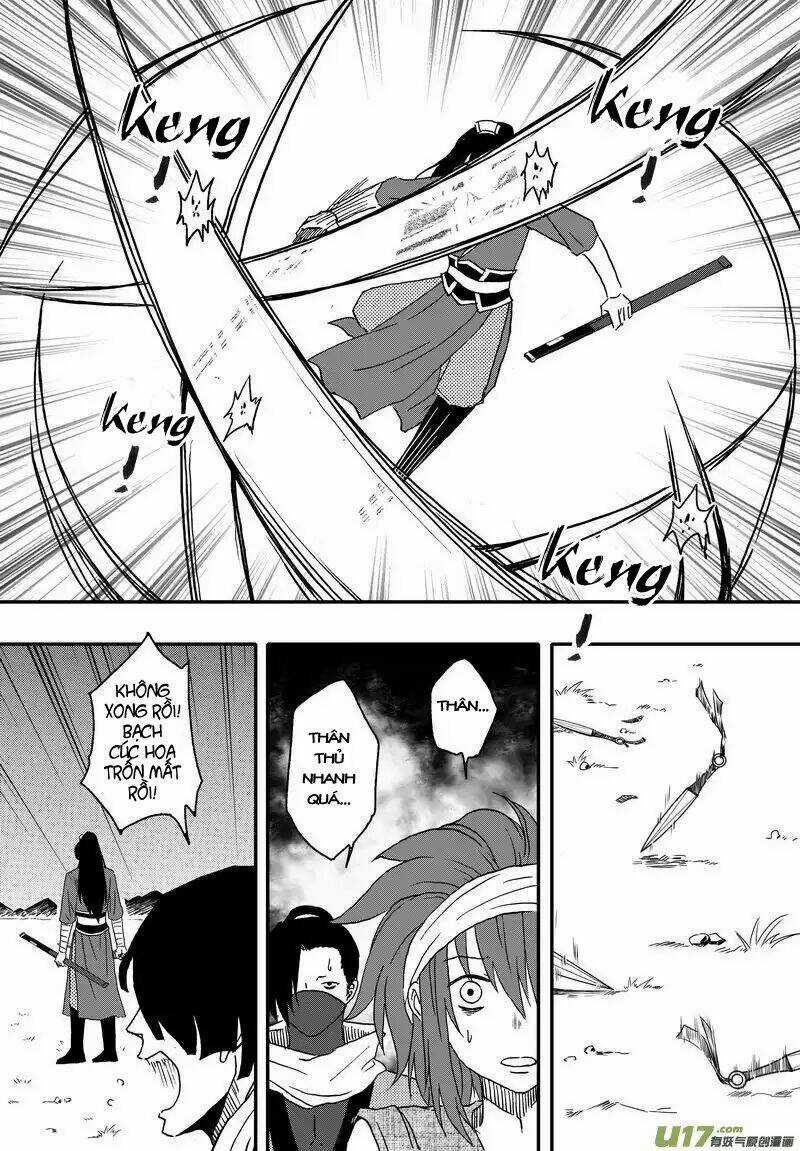 Khai Phong Kỳ Đàm - Chapter 4 - Trang 11