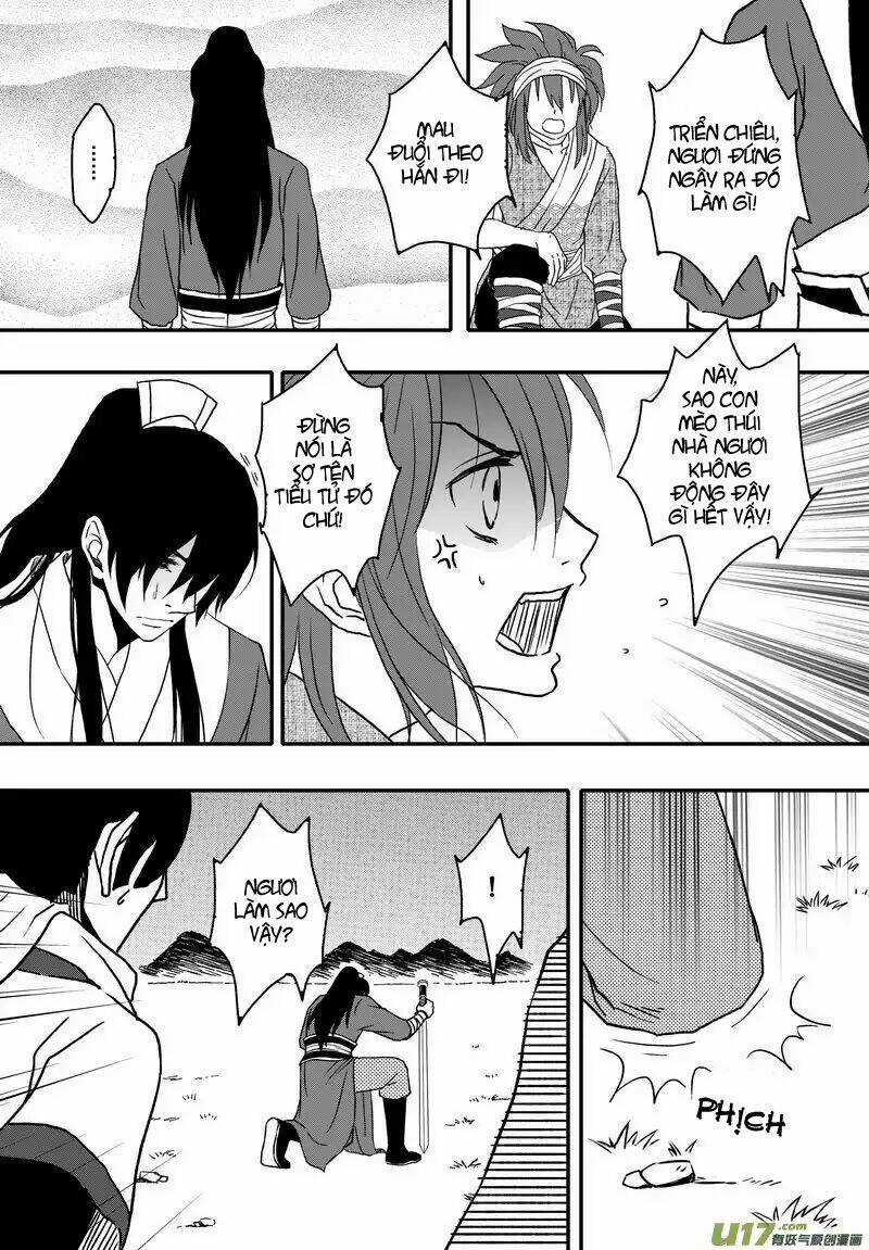 Khai Phong Kỳ Đàm - Chapter 4 - Trang 12