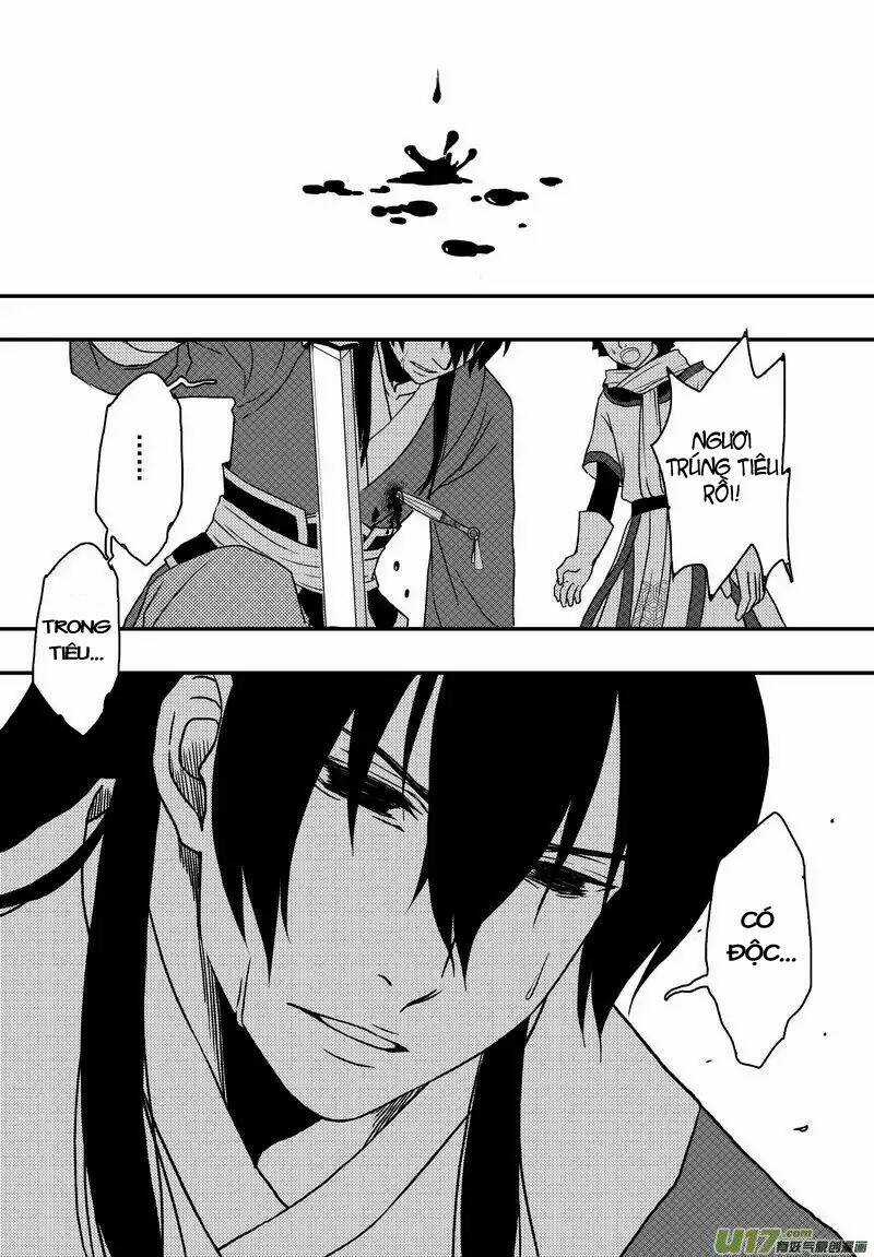 Khai Phong Kỳ Đàm - Chapter 4 - Trang 13