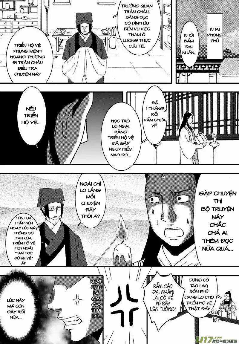 Khai Phong Kỳ Đàm - Chapter 4 - Trang 14