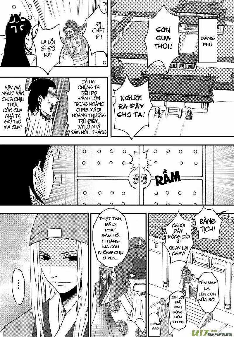 Khai Phong Kỳ Đàm - Chapter 4 - Trang 15