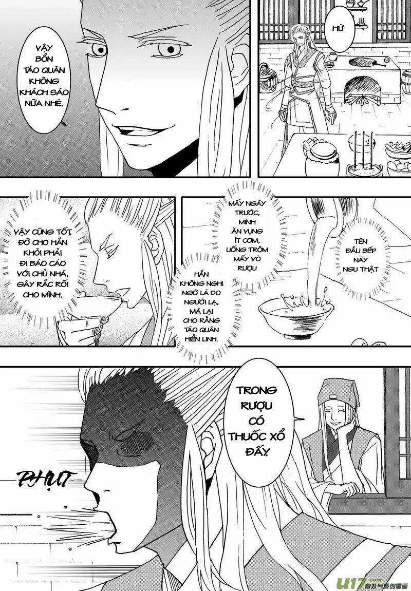 Khai Phong Kỳ Đàm - Chapter 4 - Trang 17