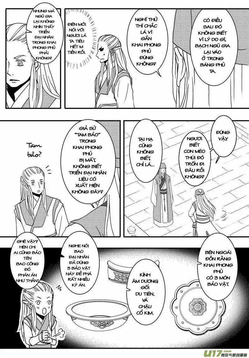 Khai Phong Kỳ Đàm - Chapter 4 - Trang 20