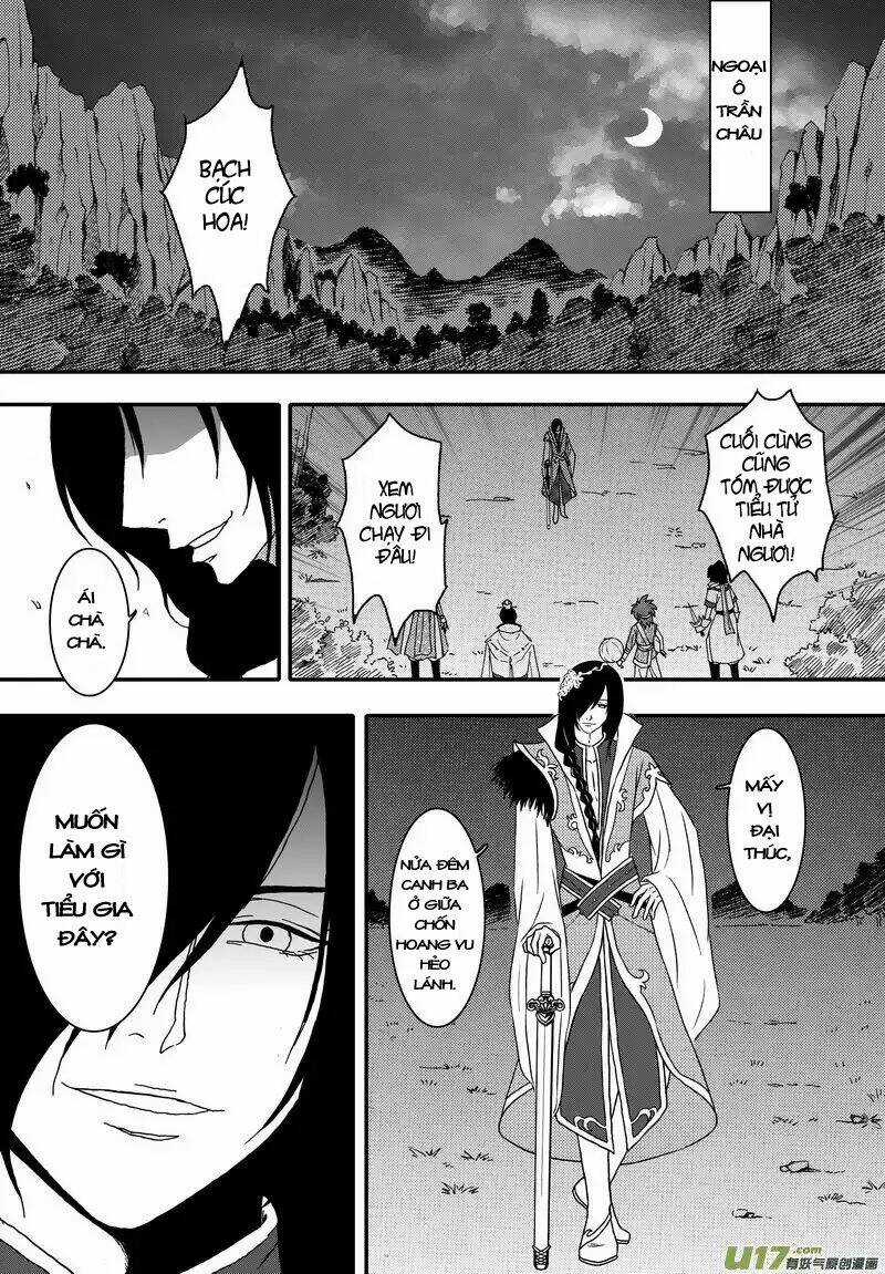 Khai Phong Kỳ Đàm - Chapter 4 - Trang 3