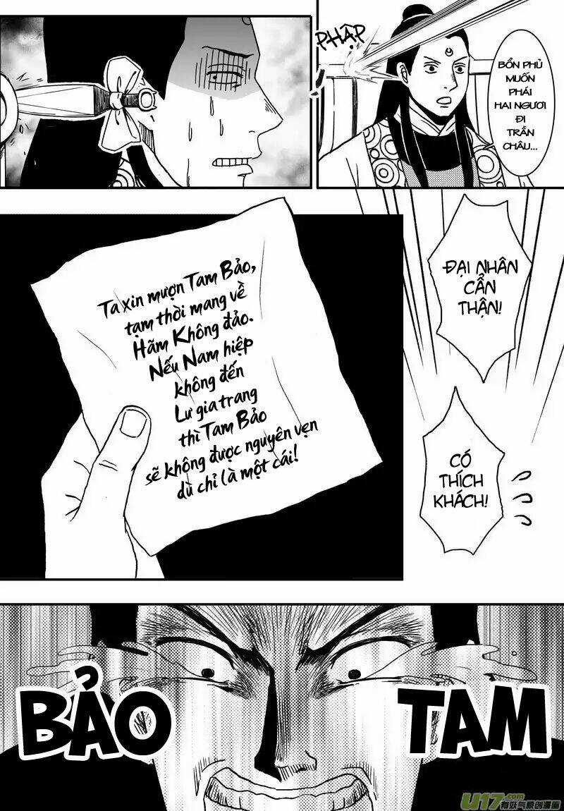 Khai Phong Kỳ Đàm - Chapter 4 - Trang 22