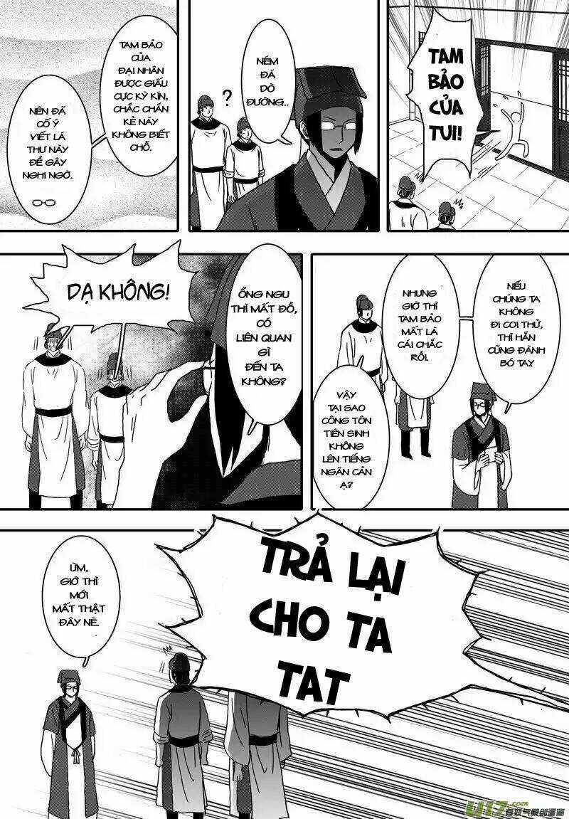 Khai Phong Kỳ Đàm - Chapter 4 - Trang 23