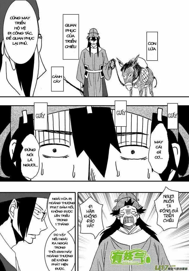 Khai Phong Kỳ Đàm - Chapter 4 - Trang 25