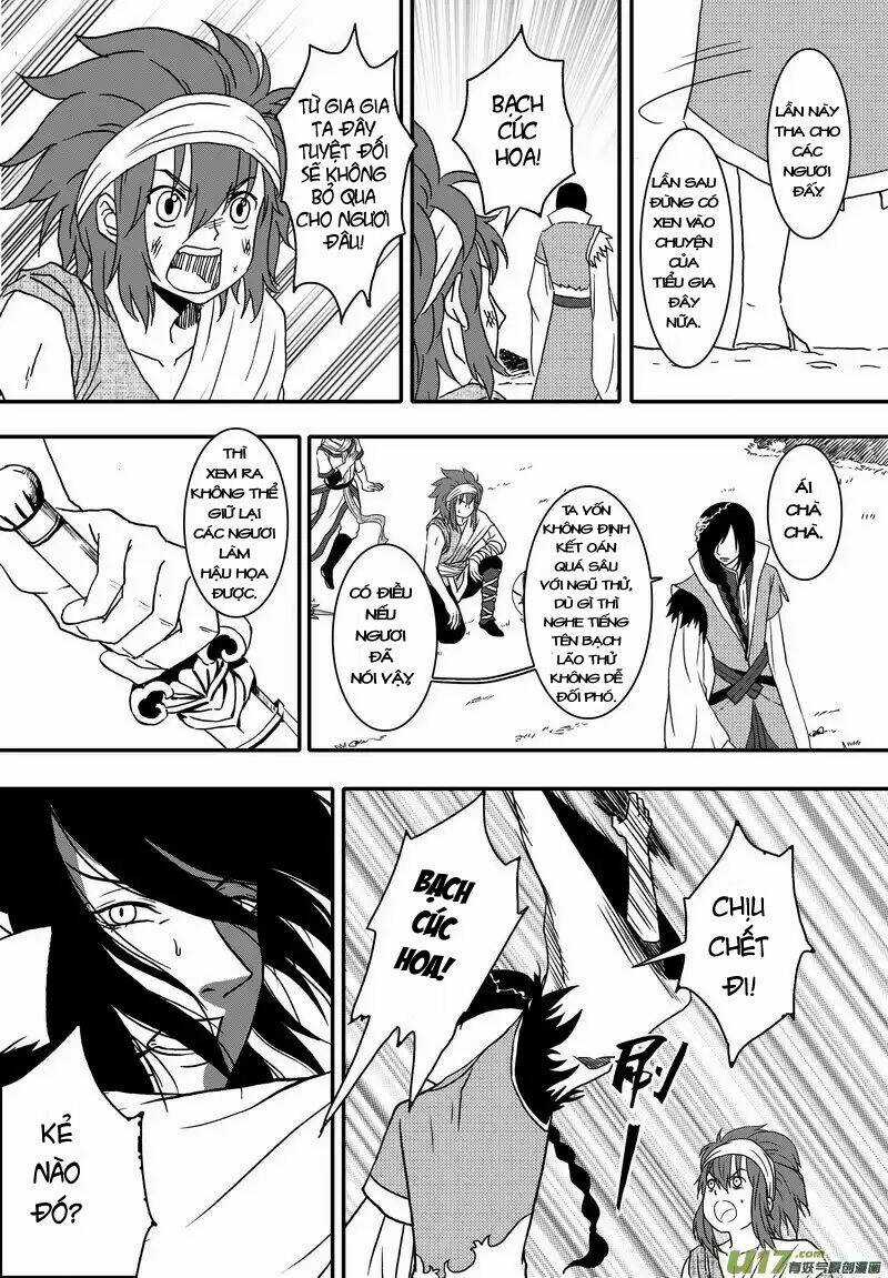 Khai Phong Kỳ Đàm - Chapter 4 - Trang 6