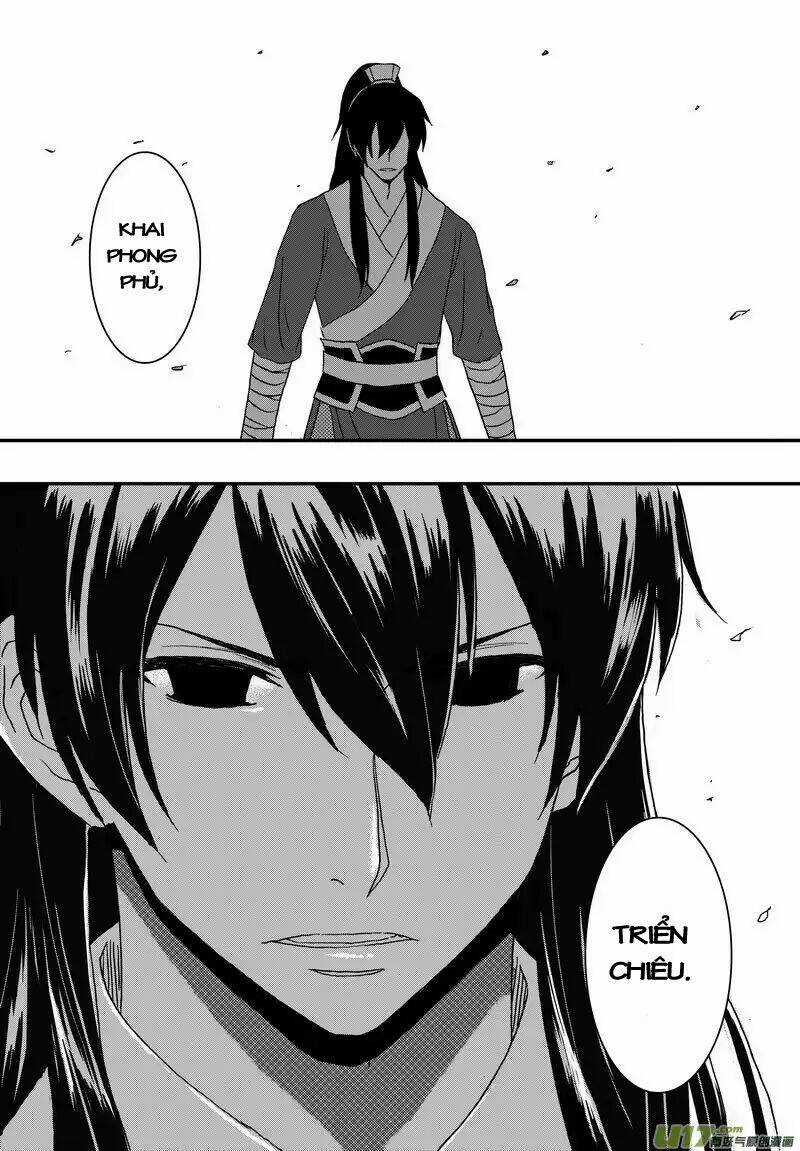 Khai Phong Kỳ Đàm - Chapter 4 - Trang 7