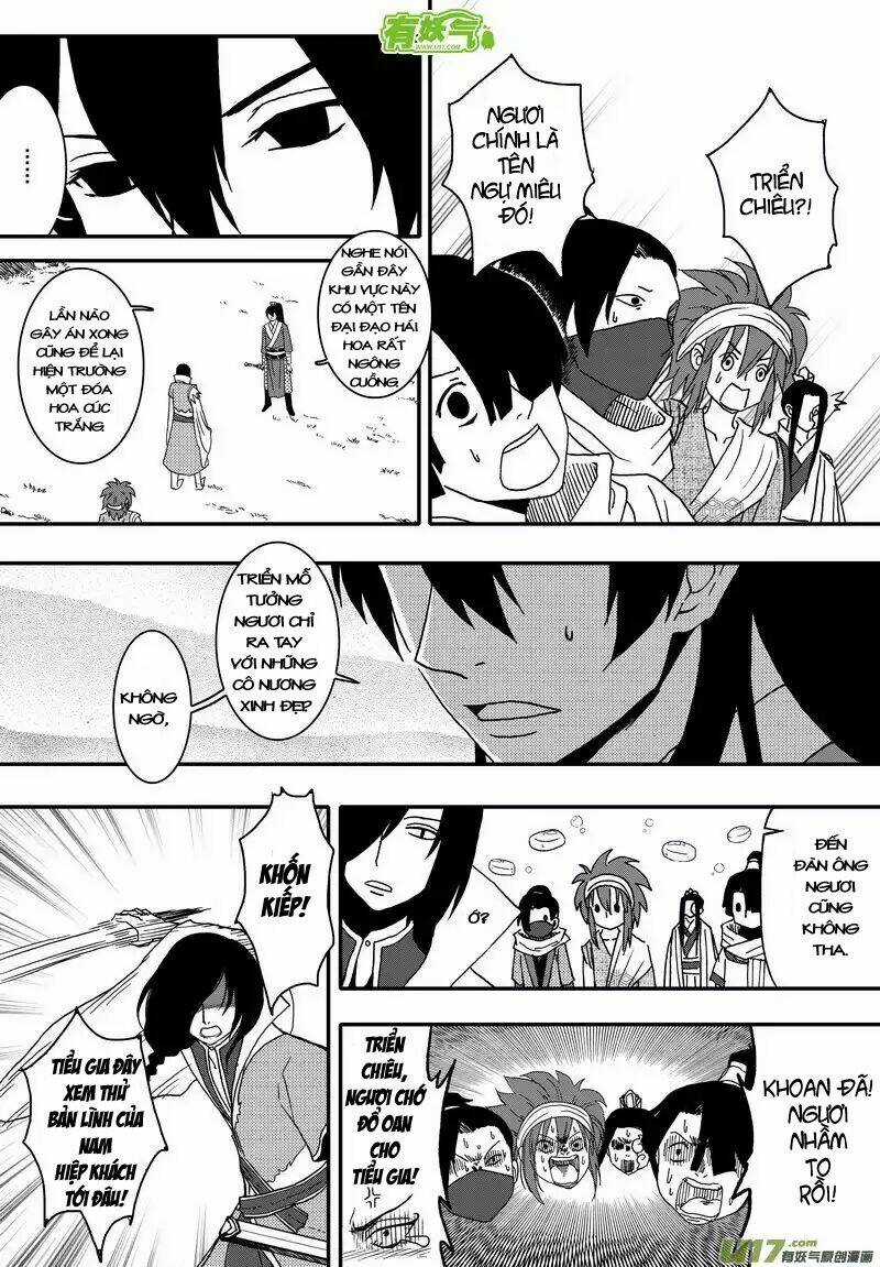 Khai Phong Kỳ Đàm - Chapter 4 - Trang 8