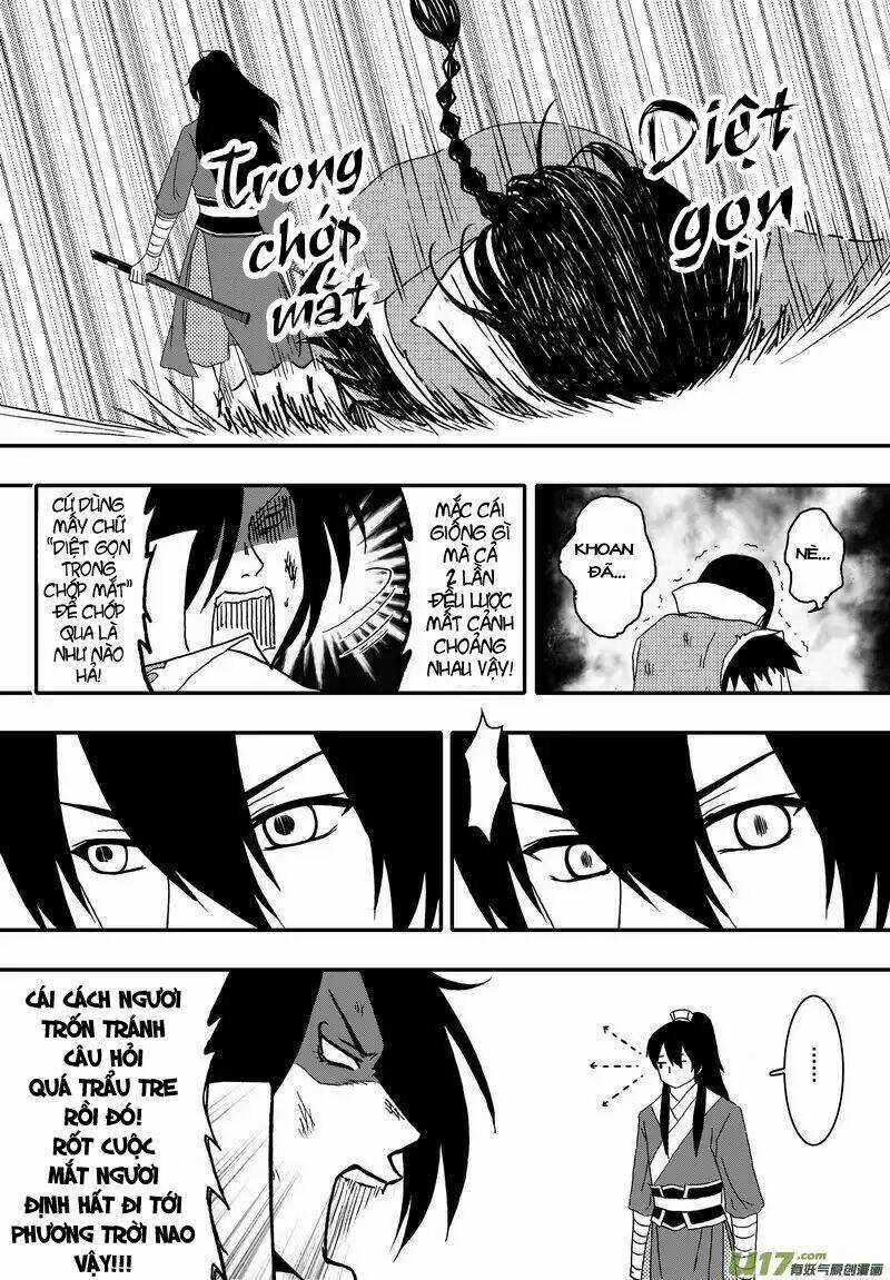 Khai Phong Kỳ Đàm - Chapter 4 - Trang 9