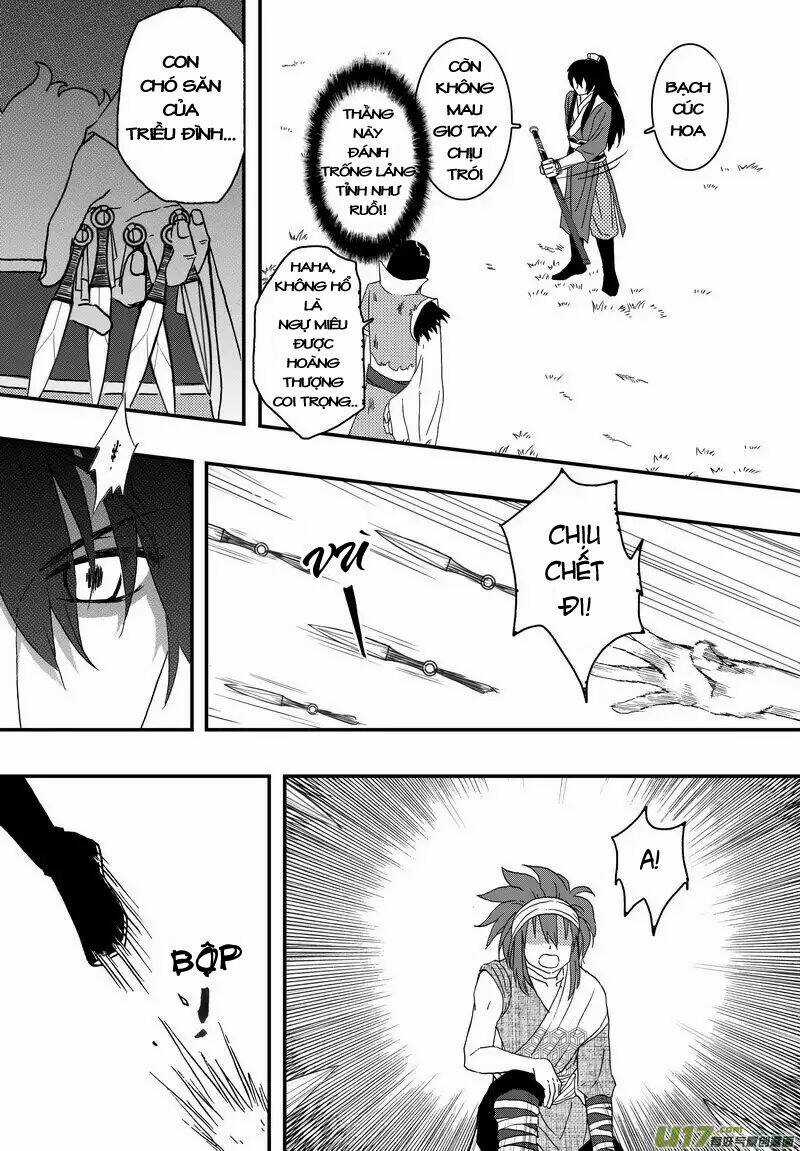 Khai Phong Kỳ Đàm - Chapter 4 - Trang 10