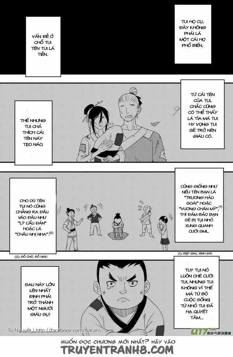 Khai Phong Kỳ Đàm - Chapter 40.5 - Trang 3