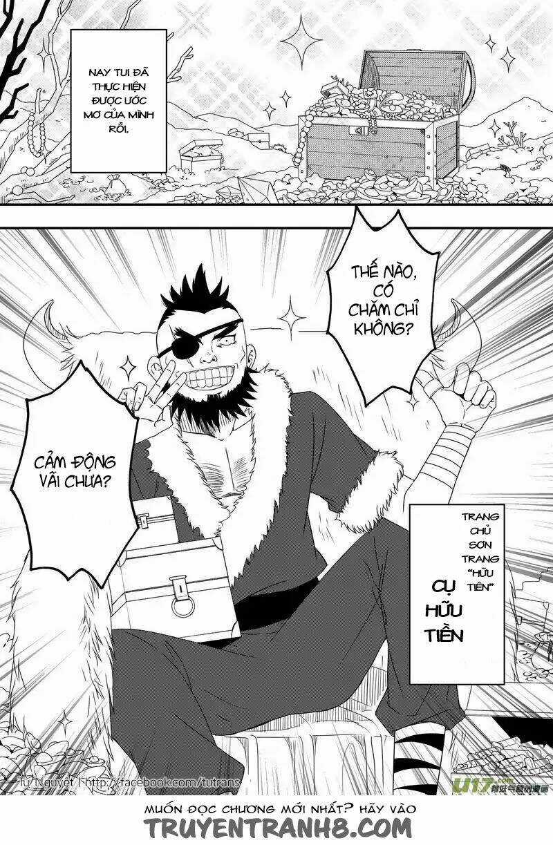 Khai Phong Kỳ Đàm - Chapter 40.5 - Trang 4