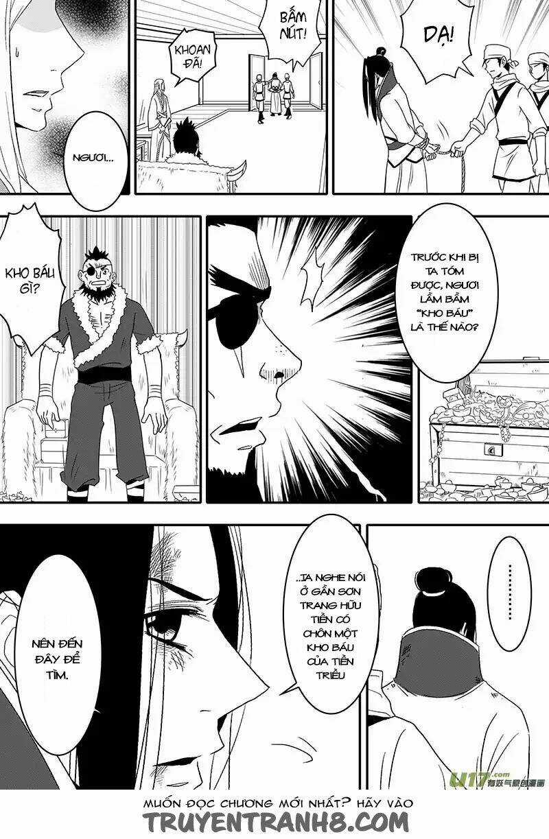 Khai Phong Kỳ Đàm - Chapter 40.6 - Trang 4