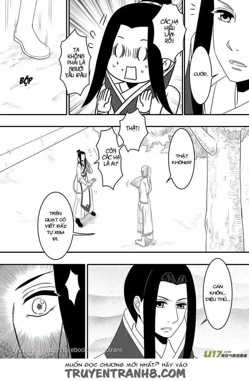 Khai Phong Kỳ Đàm - Chapter 40.7 - Trang 3