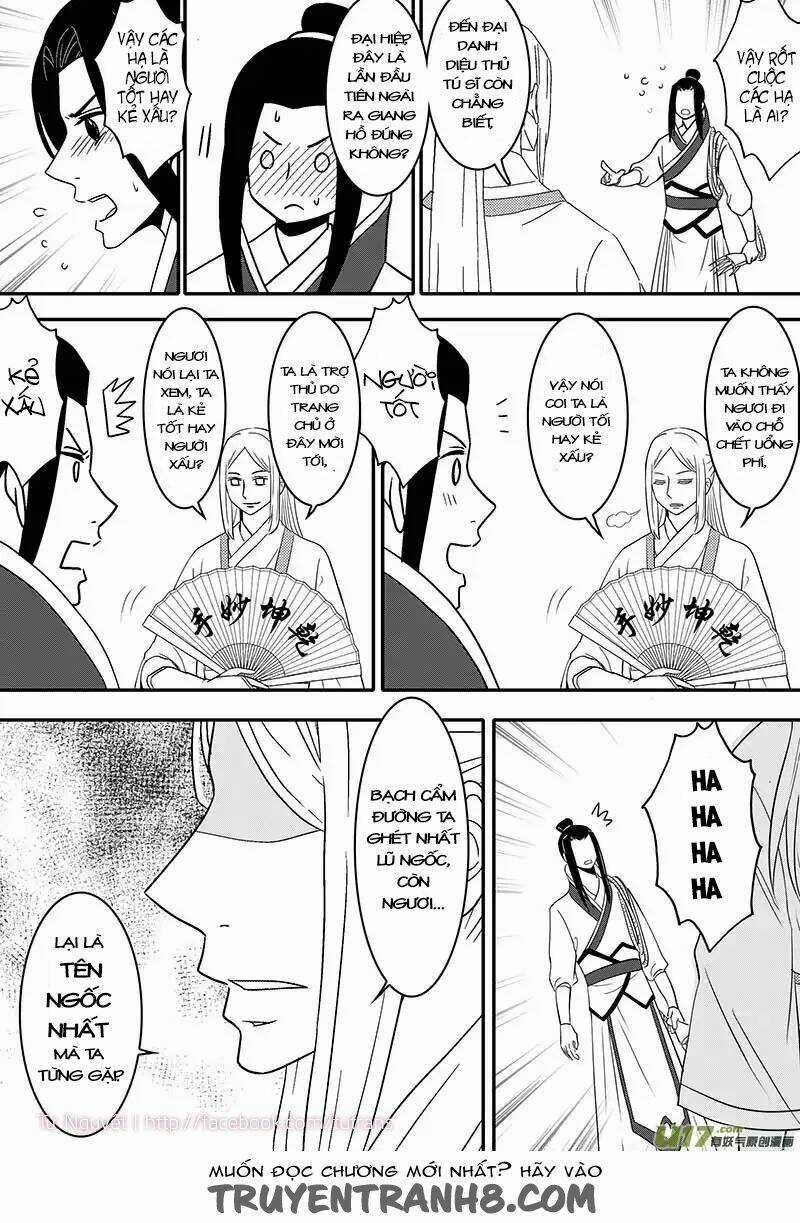 Khai Phong Kỳ Đàm - Chapter 40.7 - Trang 5