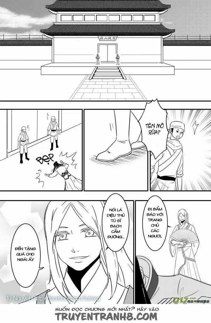 Khai Phong Kỳ Đàm - Chapter 40.8 - Trang 3