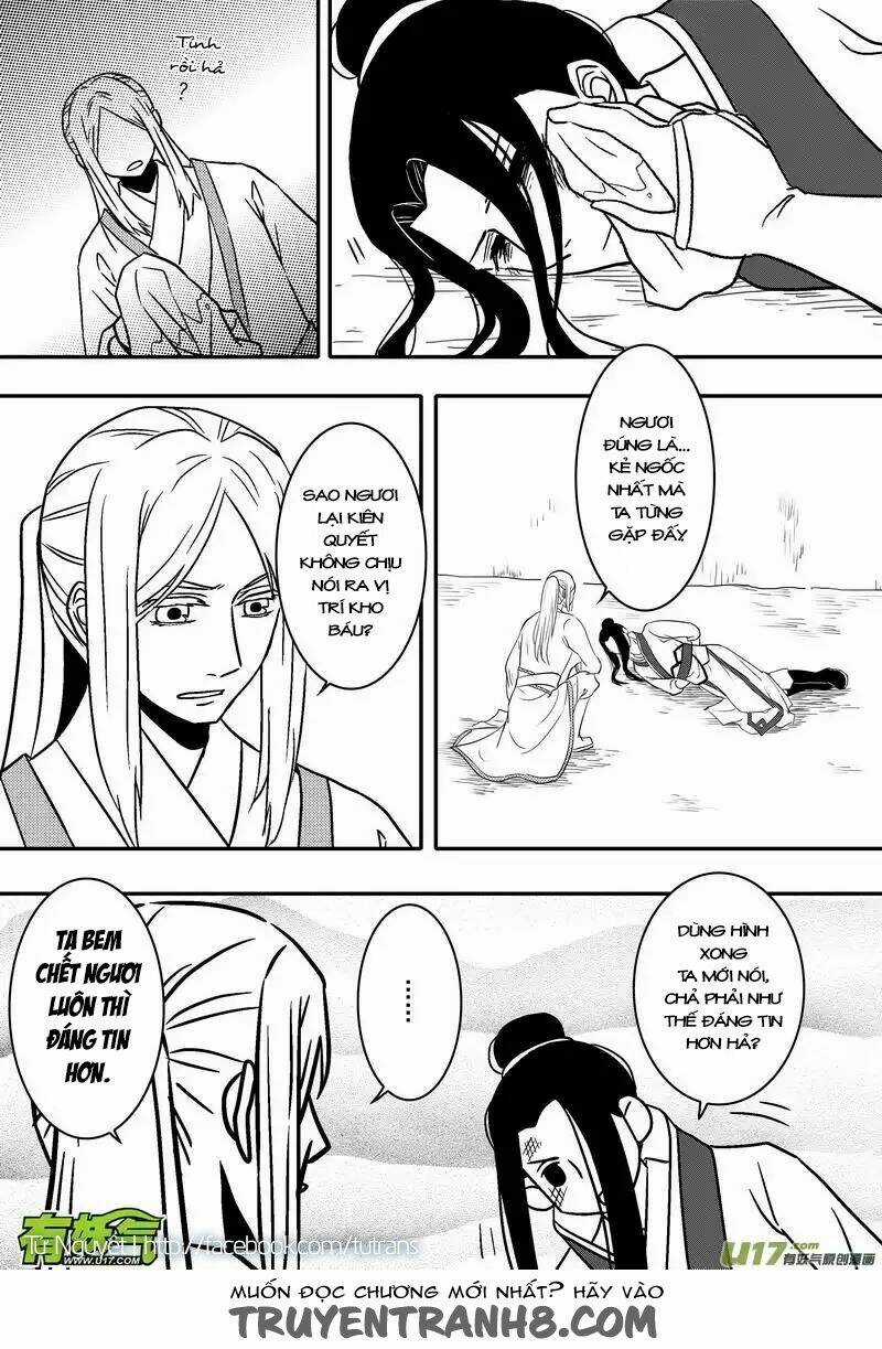 Khai Phong Kỳ Đàm - Chapter 40.8 - Trang 8