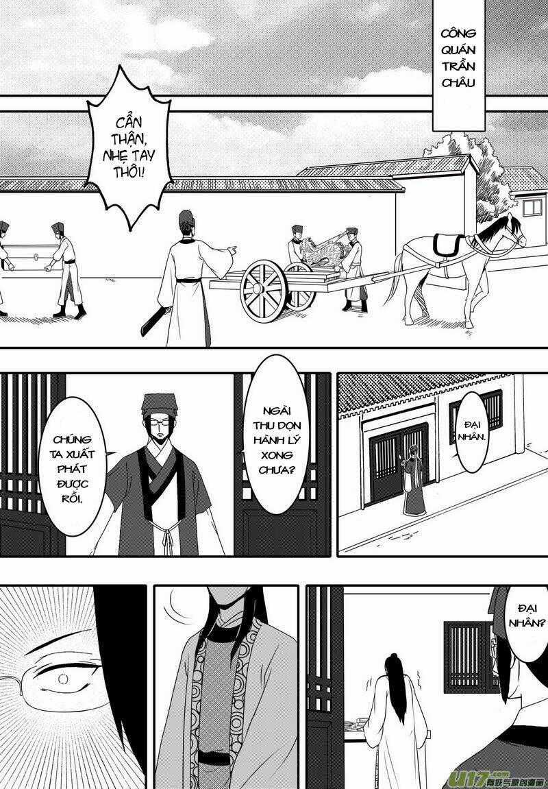 Khai Phong Kỳ Đàm - Chapter 40 - Trang 1