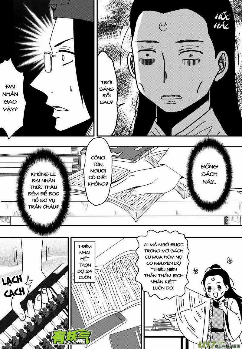 Khai Phong Kỳ Đàm - Chapter 40 - Trang 2