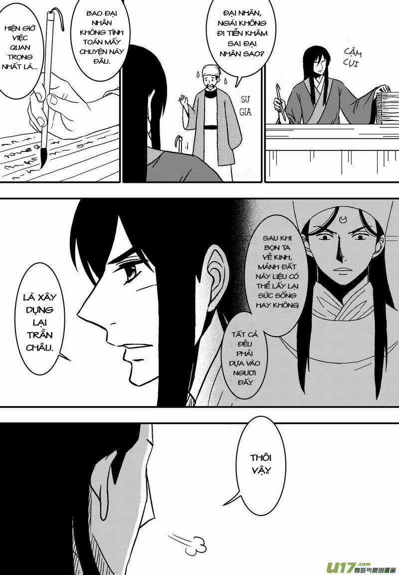 Khai Phong Kỳ Đàm - Chapter 40 - Trang 12