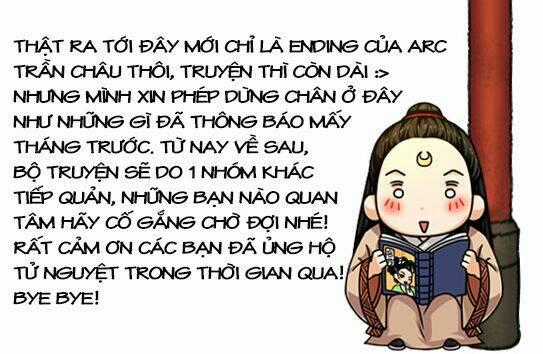 Khai Phong Kỳ Đàm - Chapter 40 - Trang 17