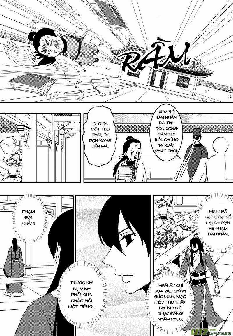 Khai Phong Kỳ Đàm - Chapter 40 - Trang 3